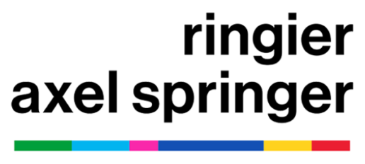 Logo Ringier Axel Springer